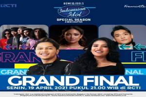 Mark dan Rimar akan Kolaborasi dengan Musisi Terbaik Indonesia di Grand Final Indonesian Idol