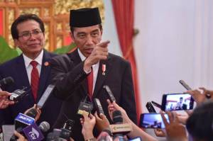 Kocok Ulang Kabinet Jilid II, Pengusaha Minta Jokowi Tak Pilih Orang Parpol