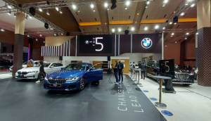 BMW Indonesia Suguhkan Pengalaman Hybrid di IIMS Hybrid 2021