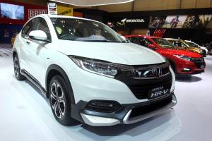 Penyegaran Produk dan PPnBM Kerek Penjualan Mobil Honda di Maret 2021