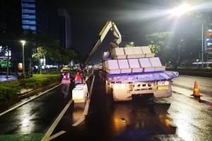 Pemprov DKI Jakarta Akhirnya Buka Sayembara Desain Jalur Sepeda Terproteksi, Cek Hadiahnya