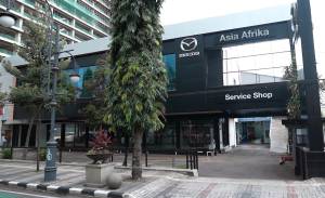 Eurokars Resmikan Dealer ke-22 Mazda di Kota Bandung