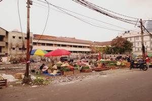 Sebelum Idul Fitri, Pasar Kambing Akan Direhabilitasi
