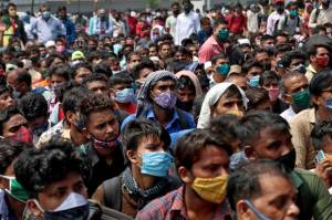 SE Larangan Warga India Masuk ke Indonesia Sedang Digodok