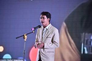 Tawarkan Inovasi Pendidikan, Mahasiswa UMM Jadi Jawara Bogor Leaders Talk 2021