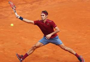 McEnroe: Federer Nyaris Tak Punya Peluang Gelar di Roland Garros