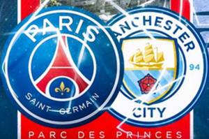 Susunan Pemain Paris Saint-Germain vs Manchester City: Mbappe vs Foden