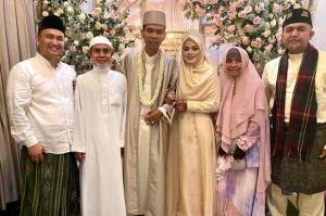 Ustad Abdul Somad Resmi Menikah Lagi, Mantan Istri Mendoakan Bahagia Dunia Akhirat