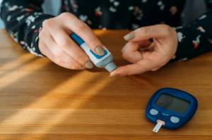 Pentingnya Pencegahan Komplikasi Diabetes Selama Pandemi Covid-19