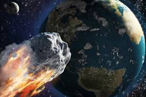NASA Rencanakan Tabrakan Pesawat Ruang Angkasa ke Asteroid yang Ancam Bumi