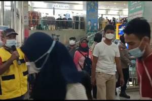 Horor Kerumunan Pasar Tanah Abang, Sekda DKI: Pengetatan Prokes Berlaku Hari Ini