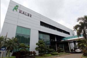 Penjualan Naik, Kalbe Farma Cetak Laba Rp716 Miliar di Kuartal I/2021