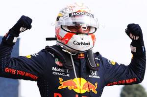 Tanda Max Verstappen Punya Bakat Juara F1