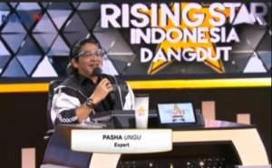 Pasha Ungu Sebut Ajang Rising Star Indonesia Dangdut di MNCTV Angkat Musik Dangdut Tanah Air