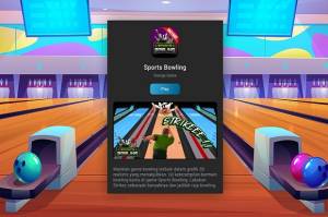 Usir Kejenuhan dengan Game Sport Bowling, Mainkan hanya di Aplikasi RCTI+