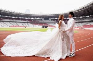 Atta dan Aurel Berharap Bisa Gelar Resepsi Pernikahan di Turki