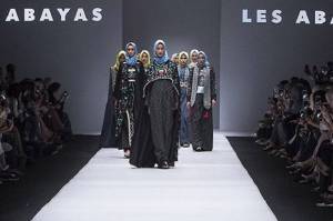 Kemenperin Pacu Ekspor Produk Fesyen Muslim demi Rebut Peluang Rp5.778 Triliun di 2024