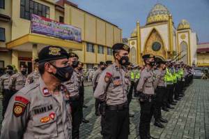 Penyekatan Mudik di Bogor, 1.500 Personel Gabungan Dikerahkan