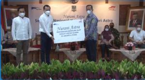 Nurani Astra Salurkan 10.891 Paket Sembako untuk Warga Jakarta Utara