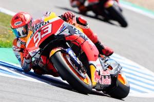 Marquez Kesulitan di MotoGP Spanyol, Pengamat: Dia Bukan Robot