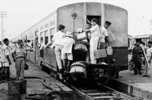 Lebaran Tanpa Mudik pada 1963, Aksi Calo dan Jalan Berliku Membeli Tiket Kereta Api di Jakarta