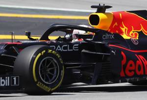 Hasil Latihan Bebas 3 F1 GP Spanyol 2021, Max Verstappen Menggila