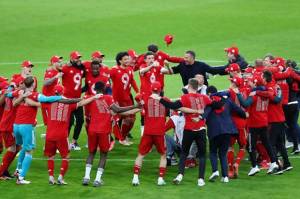 Berpisah Usai Bawa Bayern Juara Bundesliga, Hansi Flick: Dua Tahun yang Berharga