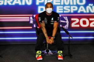 Hamilton Provokasi Verstappen Jelang GP Spanyol 2021