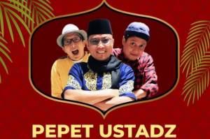 Pepet Ustadz Episode 2 Mending Tidur Daripada Maksiat
