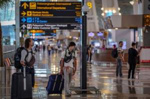 Penumpang Pesawat di Bandara Soetta Terkuras 90% Imbas Larangan Mudik