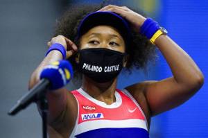 Kasus Covid-19 Meningkat, Naomi Osaka Waswas Ikut Olimpiade Tokyo