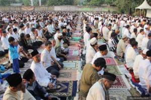 DMI Pastikan 875 Masjid di Kota Bogor Gelar Salat Idul Fitri