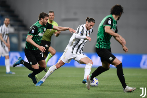 Rabiot Takut Bayangkan Juventus Gagal ke Liga Champions