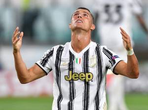 Siasati Keuangan Klub, Juventus Berniat Tunda Gaji Cristiano Ronaldo