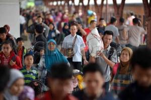 Jakarta Awasi Ketat Pendatang Usai Lebaran, Pemeriksaan Dilakukan Berlapis hingga RT/RW