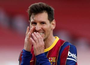 Gagal Juara LaLiga, Koeman Bahas Masa Depannya dan Messi di Barcelona