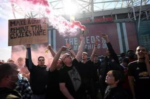 Solskjaer: Protes Fans Pengaruhi Performa Man United