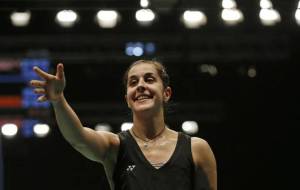 Carolina Marin Mundur dari Spanyol Masters 2021, Ruselli Dapat Bye