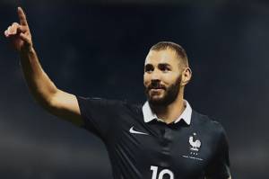 Dipanggil Timnas Prancis, Benzema: Terima Kasih Keluarga, Teman, dan Klub Saya
