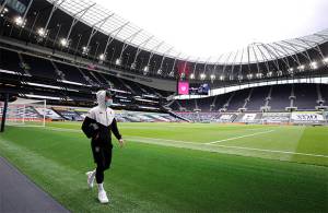 Susunan Pemain Tottenham Hotspur vs Aston Villa: Jack Grealish Starter