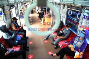 Netizen Keluhkan Headtime KRL Commuter Line Jabodetabek di Masa Pandemi