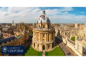 Mau Kuliah Gratis di FK University of Oxford, Cek Info Beasiswanya di Sini