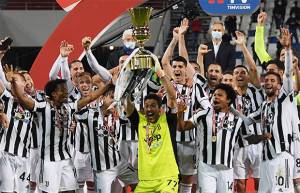 Juventus Kampiun Coppa Italia 2020/2021 Usai Kandaskan Atalanta