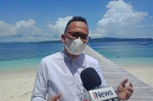 Pantai Lihaga Bersiap Hadapi Kebangkitan Pariwisata Sulawesi Utara