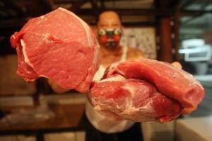Wapres Dapat Laporan, Banyak Orang Australia Lebih Suka Makan Daging Halal