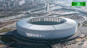 Bedah Venue Piala Eropa 2020: Stadion Olimpiade Baku