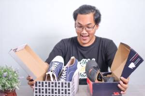 Shoesmart Dukung Brand Sneakers Lokal Terus Berkembang