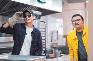 Kolaborasi Chef-Seniman Ini Hasilkan Hybrid Brand Perpaduan F&B dan Seni