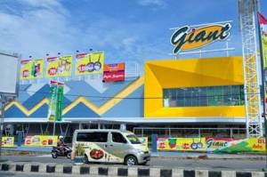 HERO Group Tutup Seluruh Supermarket Giant pada Akhir Juli 2021