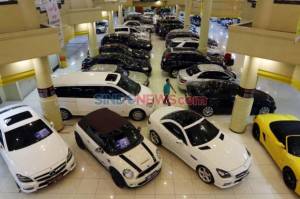 Kabar Baik PPnBm, Penjualan Mobil Astra Laris Manis
